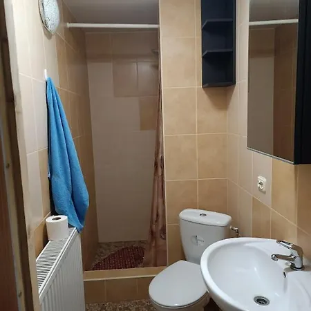 公寓 Wczasowisko Rudawski Zakatek Wiesciszowice