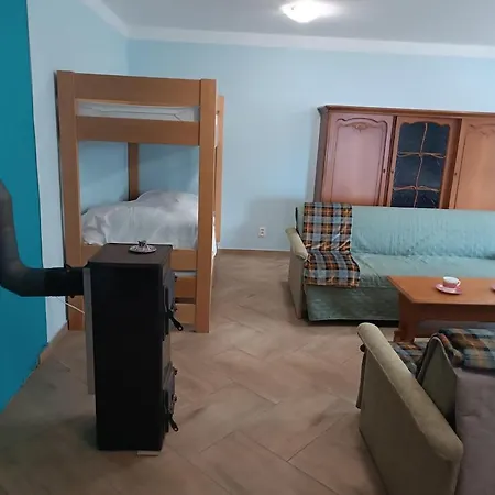 公寓 Wczasowisko Rudawski Zakatek