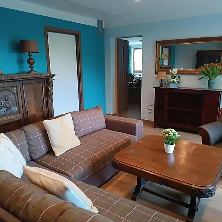 公寓 Wczasowisko Rudawski Zakatek