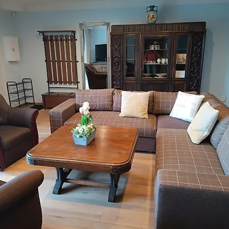 Wczasowisko Rudawski Zakatek 公寓 *