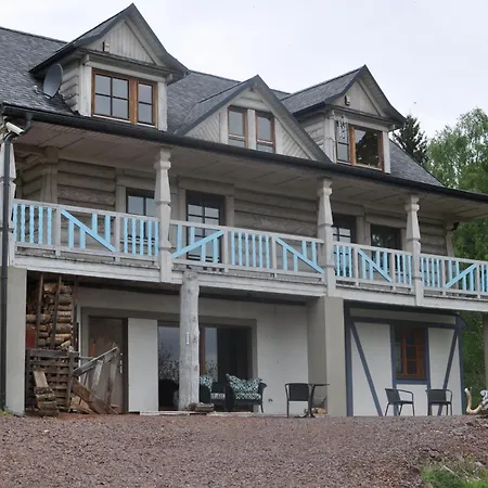 Wczasowisko Rudawski Zakatek 公寓 Wiesciszowice