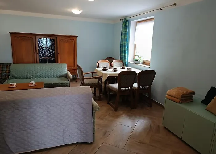 Wczasowisko Rudawski Zakatek