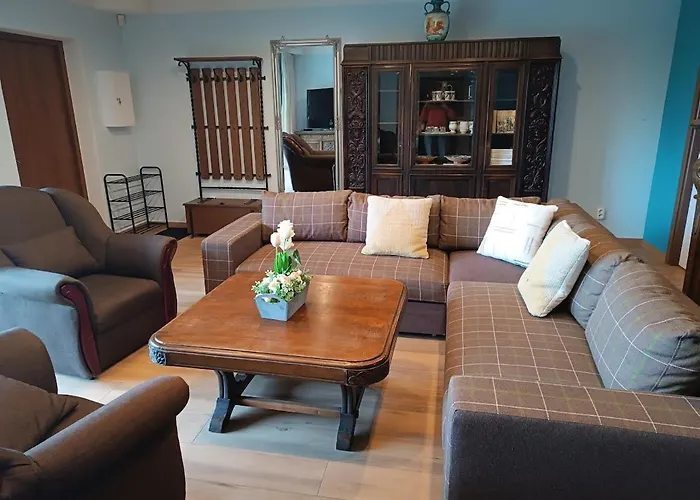 Wczasowisko Rudawski Zakatek Lejlighed *