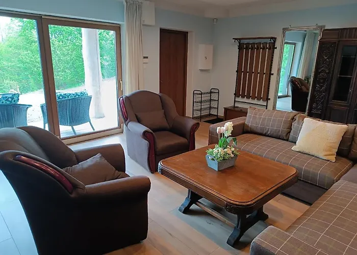 Wczasowisko Rudawski Zakatek Lejlighed Wiesciszowice