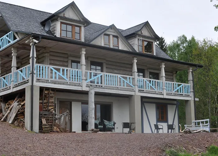 Wczasowisko Rudawski Zakatek Lejlighed Wiesciszowice